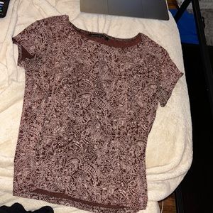 Briggs New York vintage Top